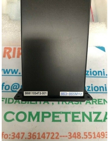 JTS MTX-16 Modulo trasmettitore UHF...