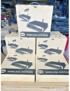 JTS US-8010D + PT900BD...