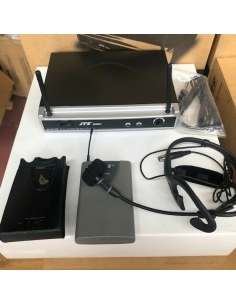 JTS US-8010D + PT900BD... 2