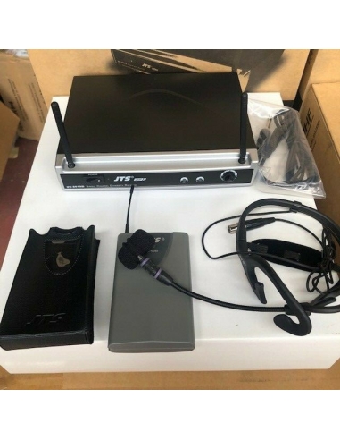 JTS US-8010D + PT900BD Sistema...