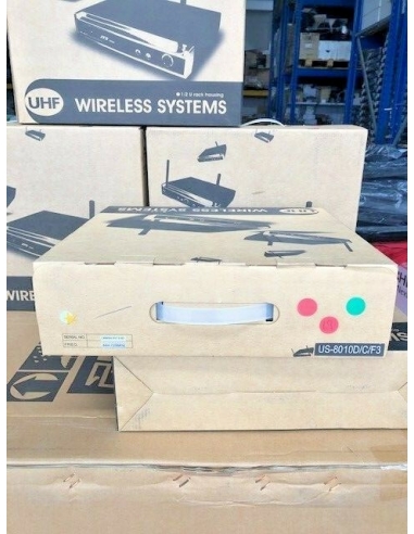 JTS US-8010D + PT900BD Sistema...