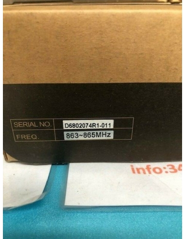 JTS TG-16R Ricevitore PLL Wireless...