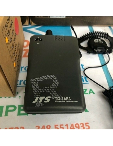 JTS TG-16R Ricevitore PLL Wireless...