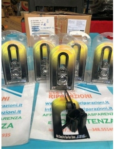 TS CLP-6 microfono morsetto...
