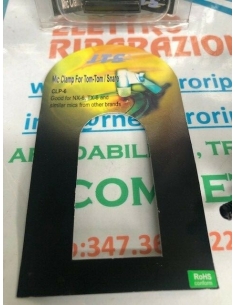 TS CLP-6 microfono morsetto... 2