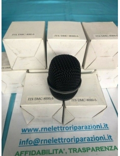 ORIGINALE JTS DMC 8000-6...