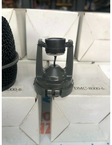 ORIGINALE JTS DMC 8000-6 Capsula...