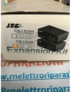 JTS CS-1CU Slave CS-1 EXS... 2