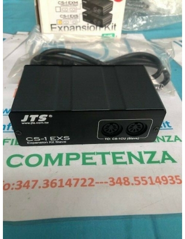  JTS CS-1CU Slave CS-1 EXS Estensione...