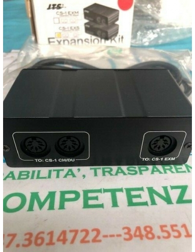  JTS CS-1CU Slave CS-1 EXS Estensione...