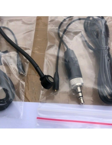 JTS CM-204UL AURICOLARE MICROFONO...