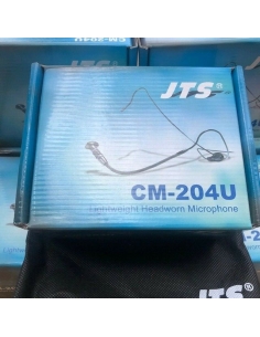 JTS CM-204U AURICOLARE... 2