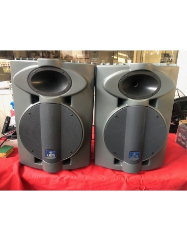 Casse amplificate LEM AVALON AV-12A... Casse amplificate LEM AVALON AV-12A...