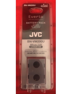 Batteria JVC...
