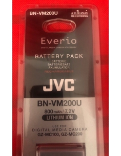 Batteria JVC... 2