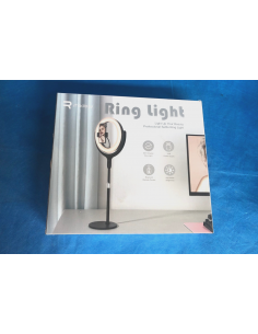 Luce ad anello LED Rhodesy...