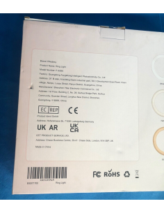 Luce ad anello LED Rhodesy... 2