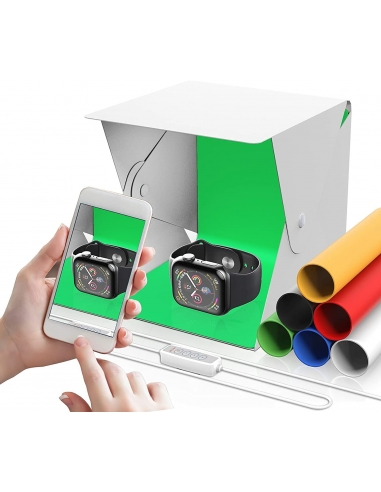 Tenda Studio Fotografico Portatile...