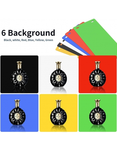 Tenda Studio Fotografico Portatile...