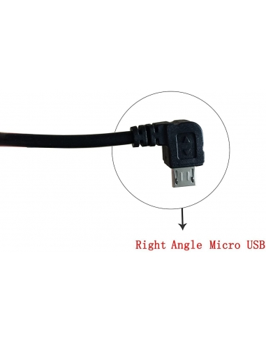 Kit cavo rigido per fotocamera Dash...