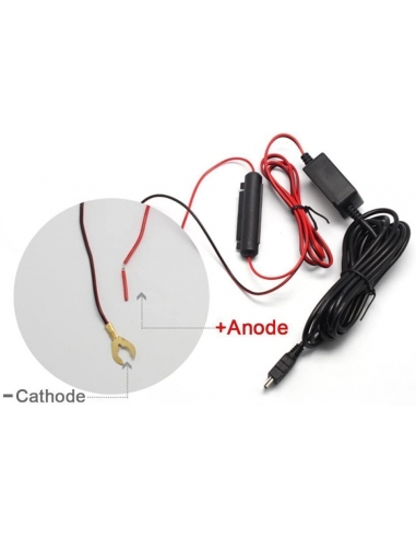 Kit cavo rigido per fotocamera Dash...