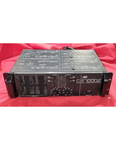 PEAVEY CS 1000X Amplificatore 1000W...