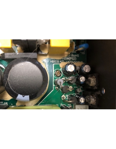 HB03147 HB03148 Scheda amplificazione...