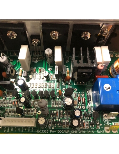 HB03363 PA-1000AMP Scheda...