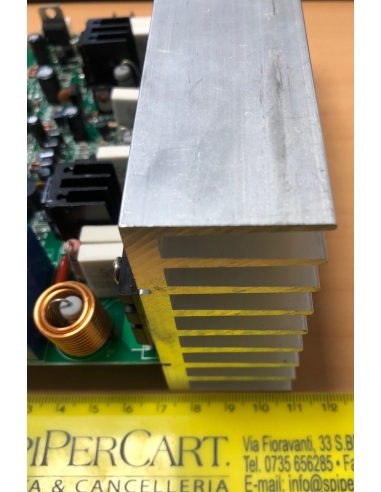 HB03363 PA-1000AMP Scheda...