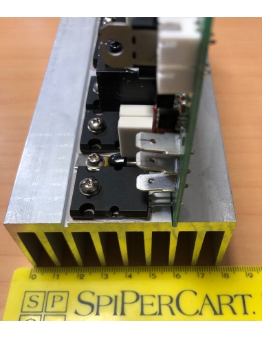 HB03363 PA-1000AMP Scheda...