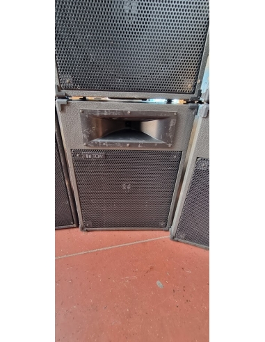 Cassa Altoparlante da Palco TOA... Cassa Altoparlante da Palco TOA...