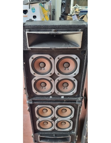Coppia TOA STAGE MONITOR Cassa da... Coppia TOA STAGE MONITOR Cassa da...