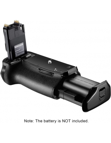 Neewer  Portabatteria Professionale a...