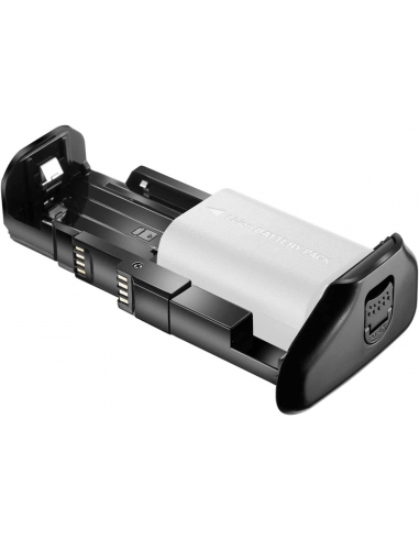 Neewer  Portabatteria Professionale a...