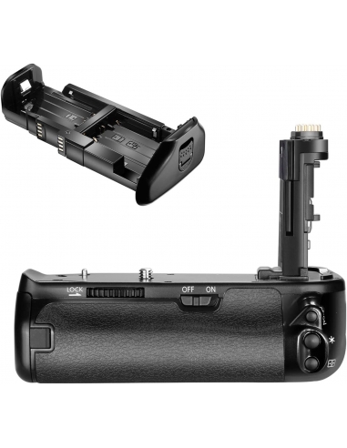 Neewer  Portabatteria Professionale a...