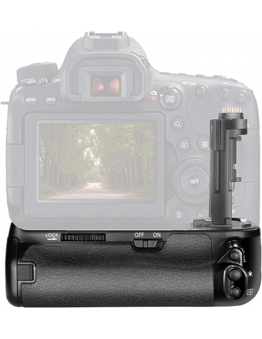 Neewer  Portabatteria Professionale a...