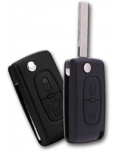 2 x Guscio Cover Chiave...
