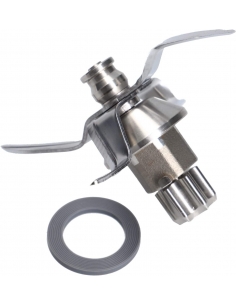 Coltello miscelatore 4 lame...