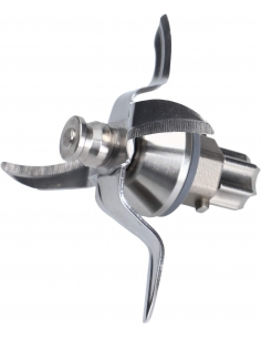 Coltello miscelatore 4 lame... 2