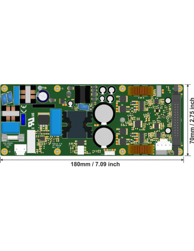 Pascal a/s U-PRO2SD Modulo...