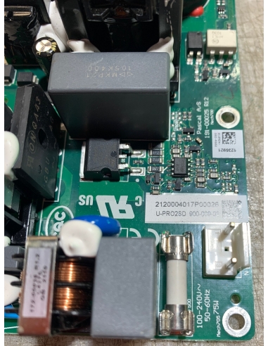 Pascal a/s U-PRO2SD Modulo...