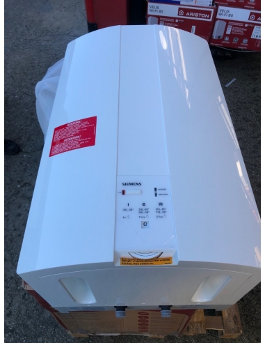 Scaldabagno elettrico a parete 30 Lt... Scaldabagno elettrico a parete 30 Lt...
