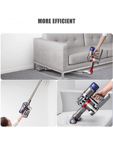 Homesuit Batteria di Ricambio Litio...