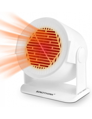 BINOTHINK Termoventilatore colore...