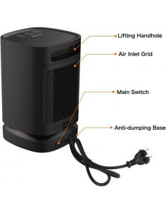 DH QN05 Riscaldatore... 2