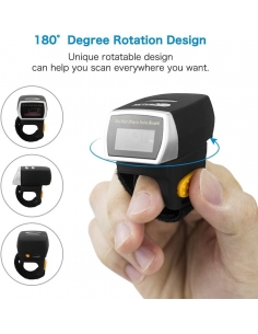 NETUM Bluetooth Mini Ring... 2