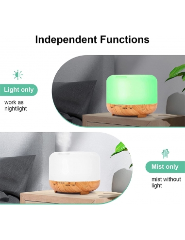 Aimason E500 Diffusore di Oli...