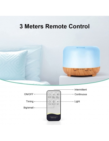 Aimason E500 Diffusore di Oli...