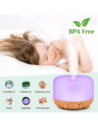 Aimason E500 Diffusore di Oli...