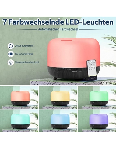 Aimason E500 Diffusore di Oli...